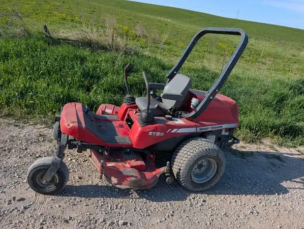 Zero Turn Mower