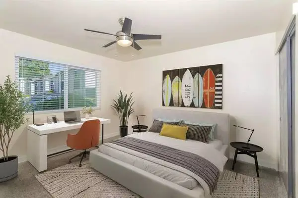 Looking for a 4 BR / 2 BA close to campus? This is it! 353 Sq Ft!