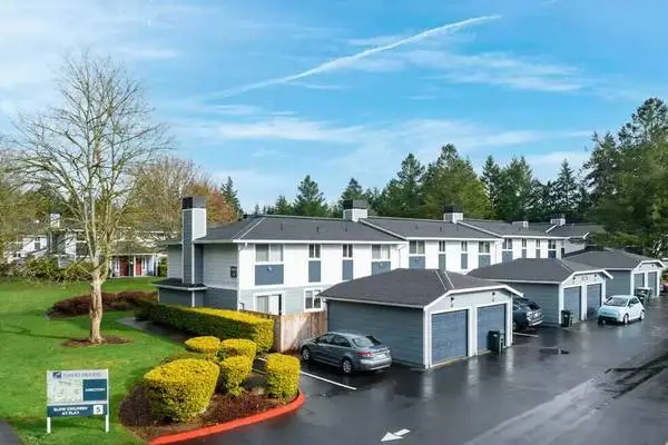 The essence of graceful living: Our 2 BR, 1264 Sq Ft is the answer.