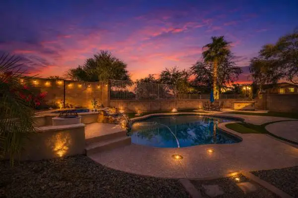 Surprise Gem: $40K in Upgrades, Owned Solar, Sparkling Pool Oasis!