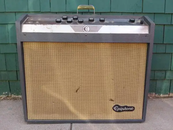 Epiphone Futura