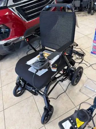 Travel Mobility Scooters and Wheelchairs Airline Approved Best Prices