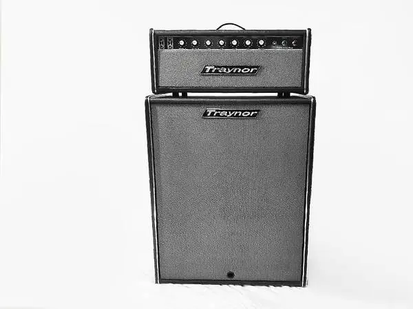 TRAYNOR YSR-1 AND YSR-10 1972 MATCHING STACK IN EXCELLENT CONDITION
