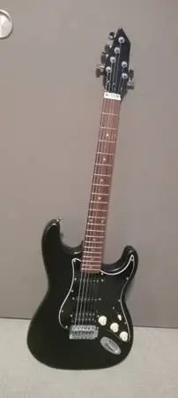 Electric guitar