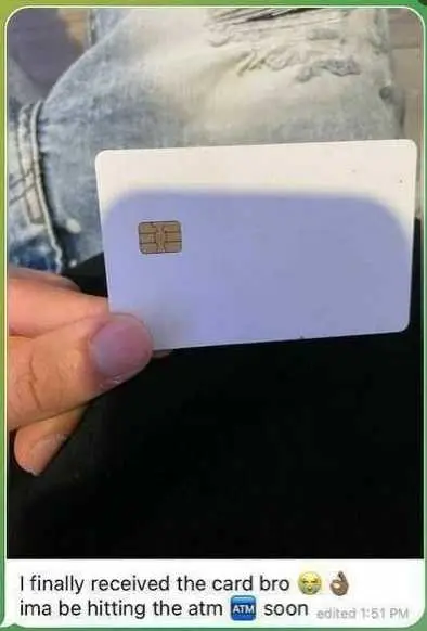 clone card
