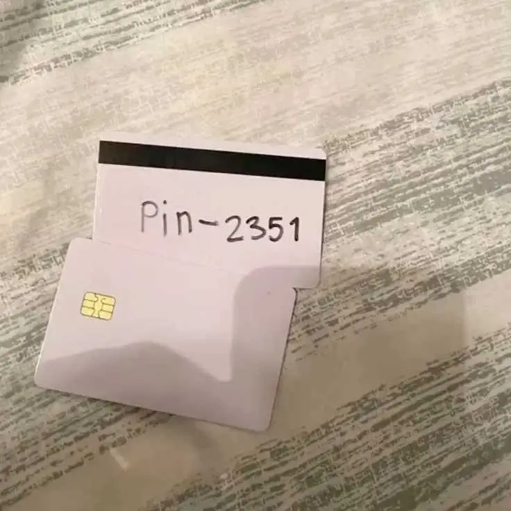 clone card