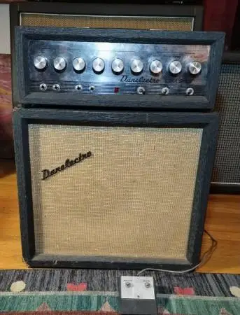 1965 Danelectro DM25