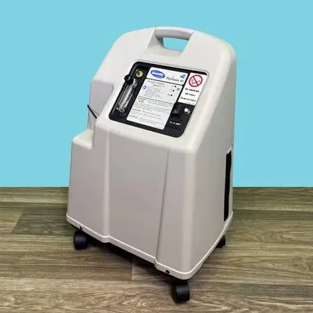 BRAND NEW - 10 Liter Oxygen Concentrator Invacare Plat XL