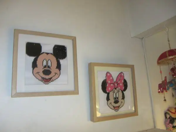 MINI & MICKEY MOUSE