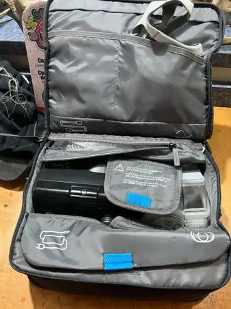 CPAP machine with 5000 hours