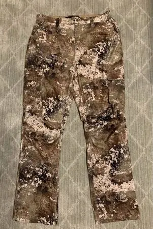 True Timber true suede pants Strata Med
