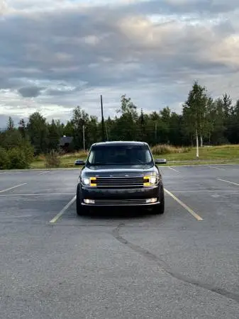 2018 ford flex limited awd