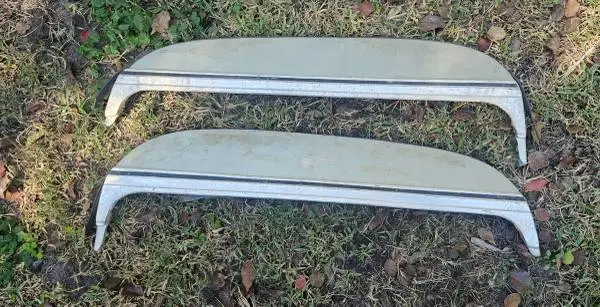 71 - 76 CHEVROLET impala / caprice FENDER SKIRTS SET