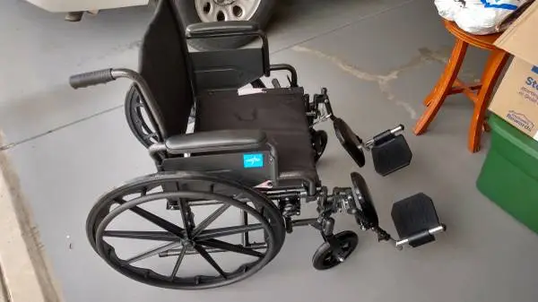 Medline Wheelchair NEW