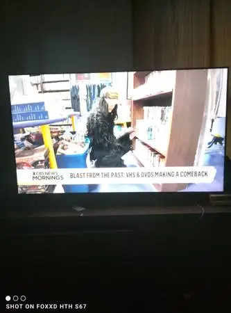 50 inch Samsung smart tv