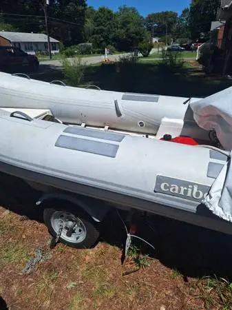 Caribe inflatable
