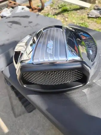 Harley Davidson 103 Air Cleaner Cover