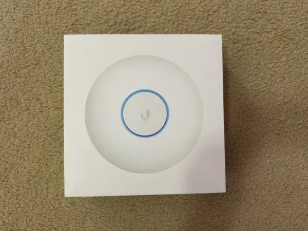 Ubiquiti - UniFi U6 Enterprise
