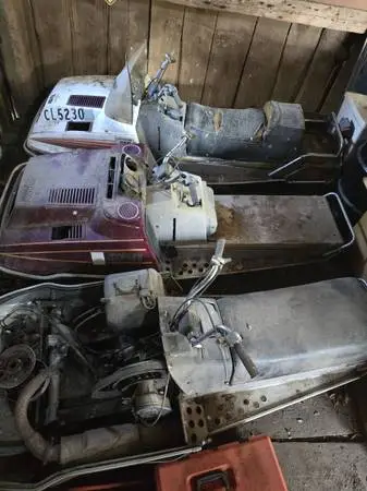 Yamaha enticer 340
