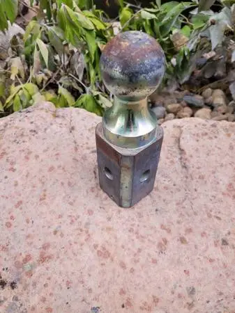 2-5/16 Turnover Gooseneck Hitch Ball for B&W Hitch
