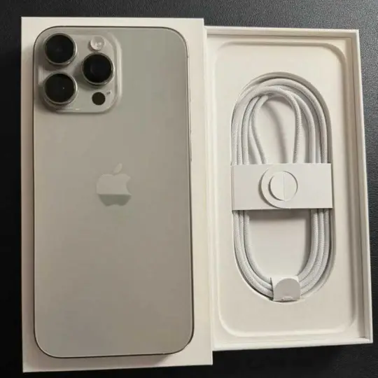 iPhone 16 Pro Max 256GB Unlocked