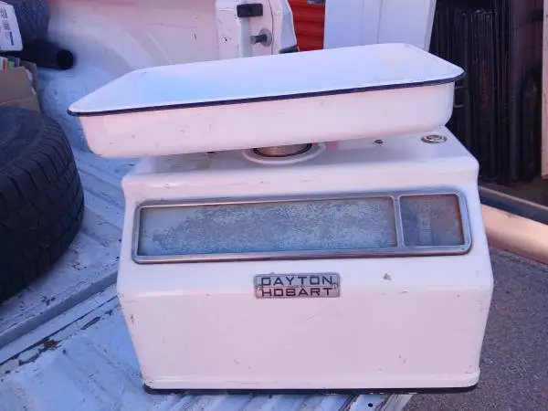 Dayton Hobart Scale