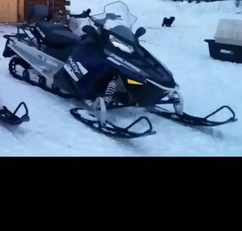 2013 Polaris Indy LXT