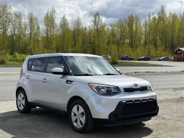 2014 Kia Soul - 69k miles