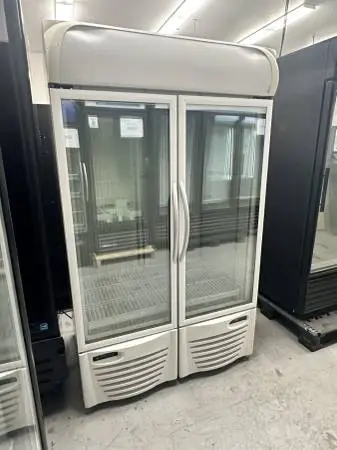 Reconditioned Two Door Minus40 Freezer