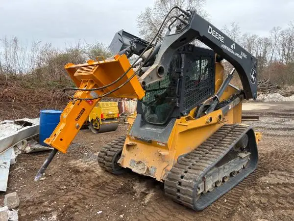 Skid steer or Excavator Hammer New
