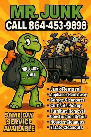 🚛 Same Day Junk Removal – Cheap & Fast – Call Now