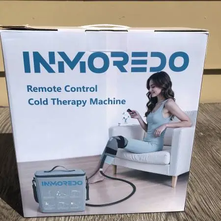 NEW, NEVER USED! $153 Cold Therapy Machine for Knee Surgery Recovery