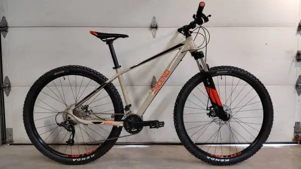 2025 Ascend Zion 29er Mtb