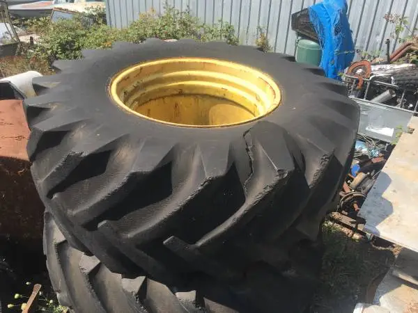 Tractor tires,terra tires