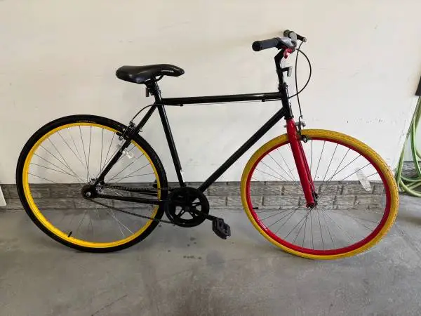 Men’s “Fixie”Large Frame Bike