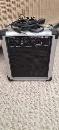 Amplifiers (3)