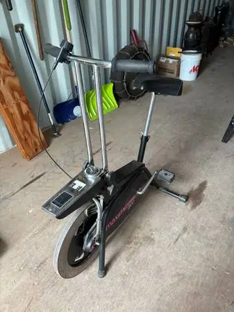 Stationary Bike