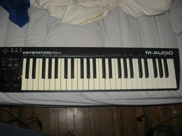 KEYBOARD---MAudio49