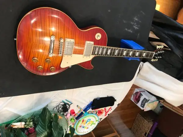 Gibson Les Paul Custom Shop Special Production