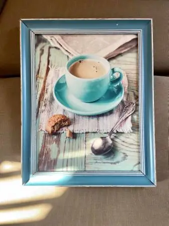 Coffee Cup Art