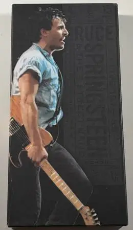 Bruce Springsteen Live 1975-85 3CD Box Set