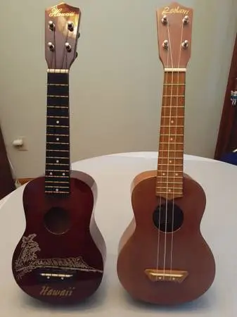 Hawaii Leolani Ukuleles - $100 each