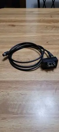Canon RF Unit RV E3A TV Camcorder Adapter.