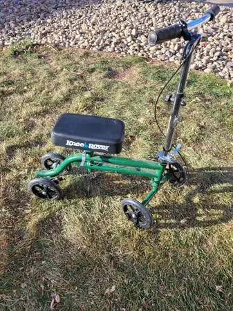 Knee Rover