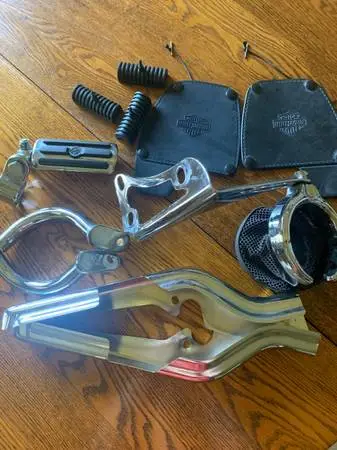MISC. MC PARTS