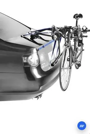 Thule Passage Trunk Bike Rack
