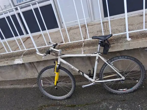 Vintage gary fisher mountain bike