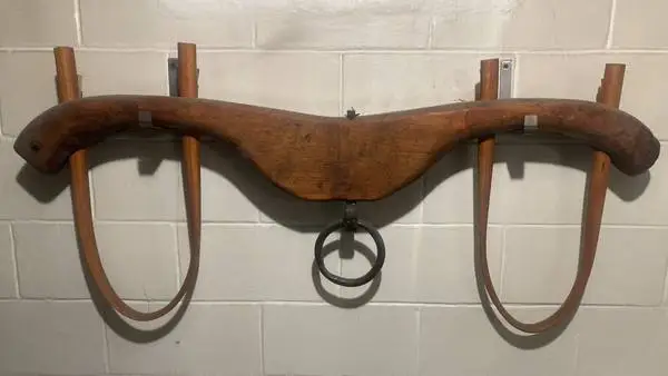 Antique Ox Yoke