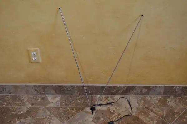 TV Antenna Rabbit Ears