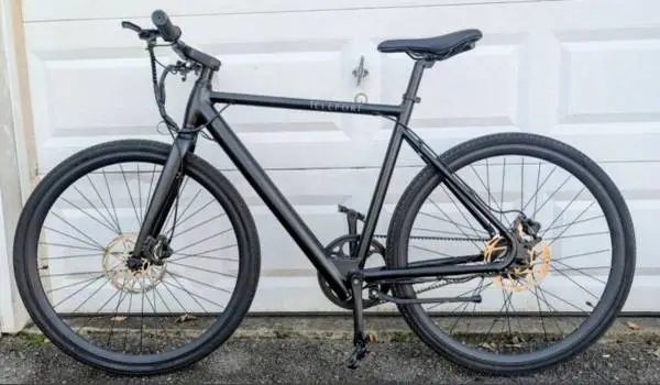 Teleport Electric Bike (only 67 miles)